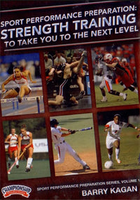 Thumbnail for Strength Training To Take You To The Next Level by Barry Kagan Instructional Basketball Coaching Video