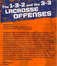 Thumbnail for (Rental)-1-3-2 and the 3-3 Lacrosse Offenses Dominic Starsia