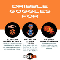 Thumbnail for why use basketball dribble goggles