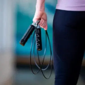 Superope crossfit double unders jump rope