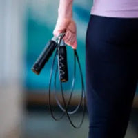 Thumbnail for Superope crossfit double unders jump rope