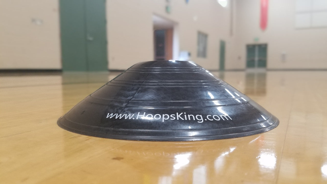 basketball cones for basketball drills