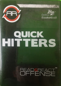 Thumbnail for Read and React Offense Quick Hitters