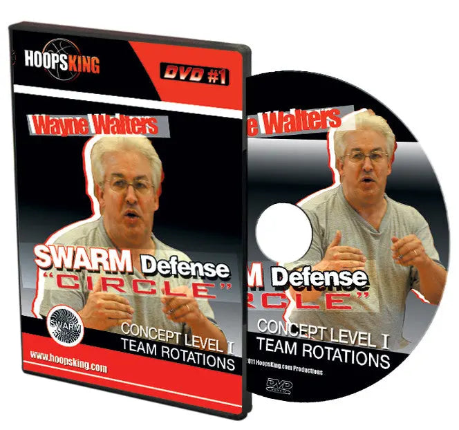 SWARM Defense Circle Concepts Level 1 HoopsKing