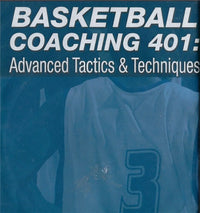 Thumbnail for (Rental)-Basketball Coaching 401: Advanced Basketball Tactics & Techniques Tom Davis