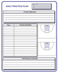 Thumbnail for Basketball coaching forms