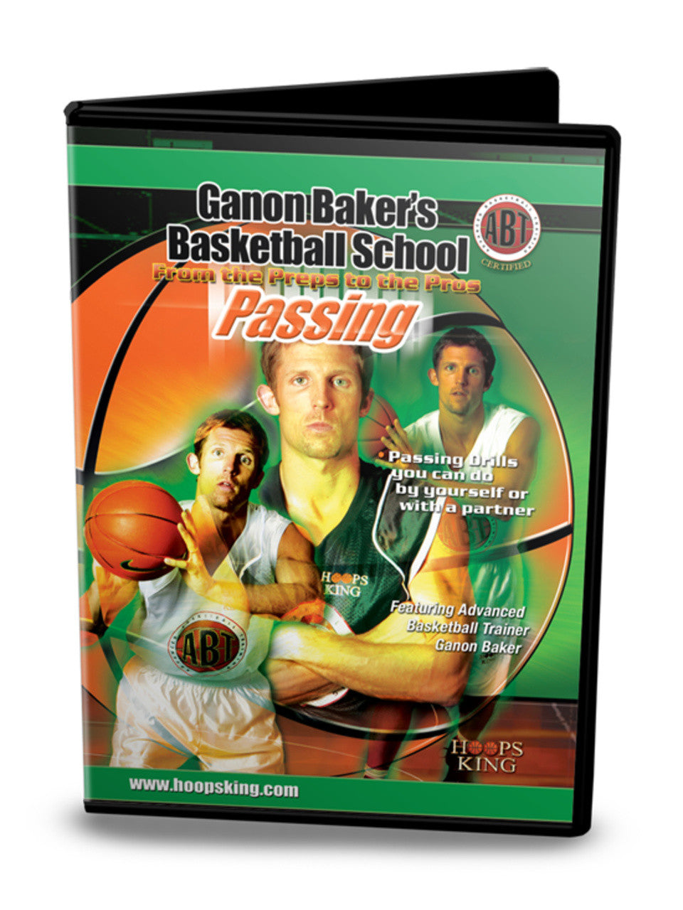 Ganon Baker Passing DVD.