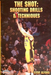 Thumbnail for The Shot: Shooting Drills by Steve Alford Instructional Basketball Coaching Video
