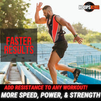 Thumbnail for adjustable weighted vest men women  crossfit exercise