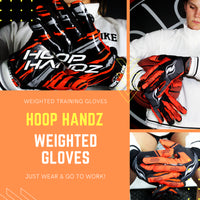 Thumbnail for Hoop Handz Weighted Basketball Training Gloves