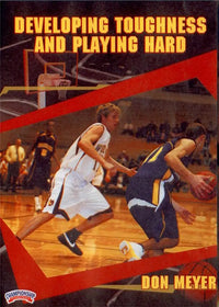 Thumbnail for Developing Toughness & Playing Hard by Don Meyer Instructional Basketball Coaching Video