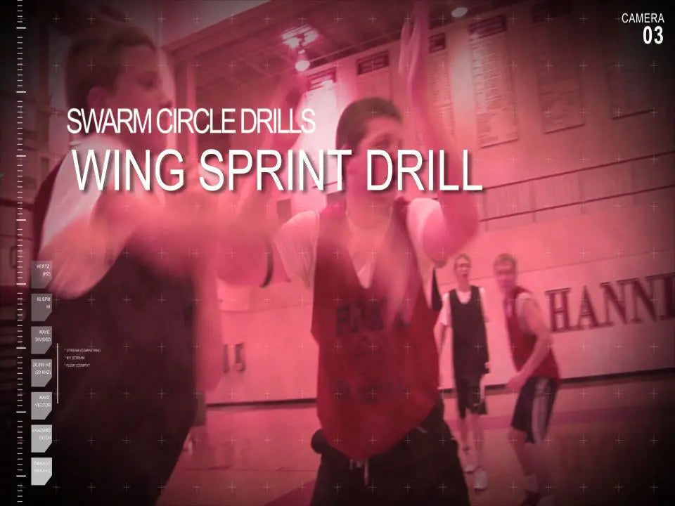 SWARM Defense Circle Concepts Level 1 HoopsKing