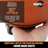 Thumbnail for Keep Basketball Off the Palm When Shooting