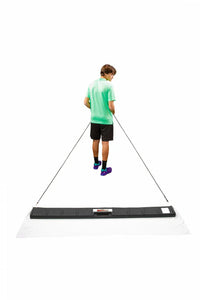 Thumbnail for wrestling mat cleaning machine