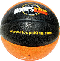 Thumbnail for composite leather weighted basketball mens womens