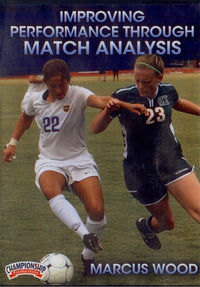 Thumbnail for Improving Performance Through Match Analysis by Marcus Woods Instructional Soccerl Coaching Video