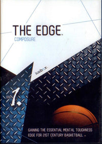 Thumbnail for Mental Toughness Edge: Composure Disc 1 by Spencer Wood Instructional Basketball Coaching Video
