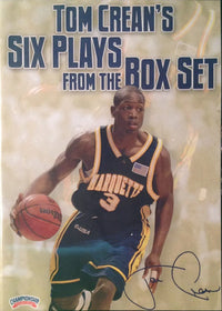 Thumbnail for Tom Crean's Six Plays From The Box Set by Tom Crean Instructional Basketball Coaching Video