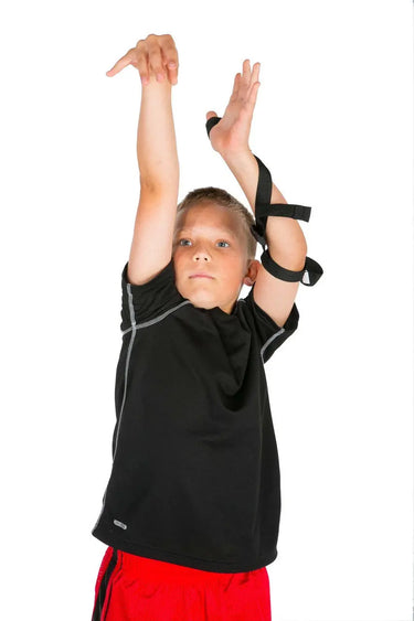 Off Hand Basketball Shooting Aids