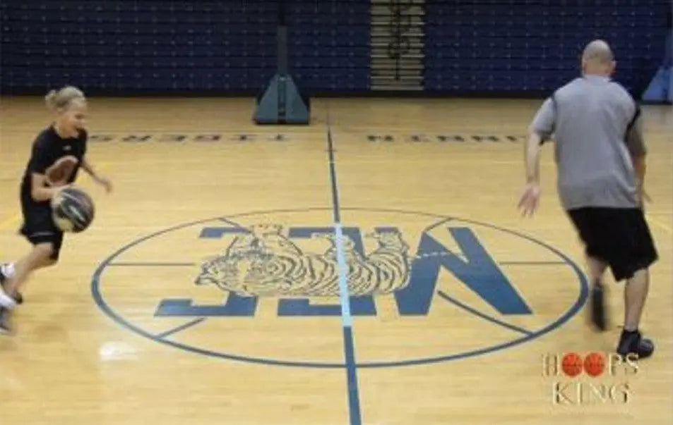 Fun basketball games for kids.