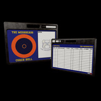 Thumbnail for custom wrestling whiteboard dry erase