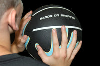 Thumbnail for HoopsKing Hands On Shooter with hand print logos