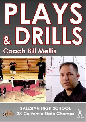 Plays & Drills Bill Mellis