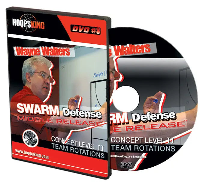 SWARM Concepts Level 2 HoopsKing