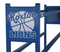 Thumbnail for Volleyball Basketball Soccer Ball Storage Rack
