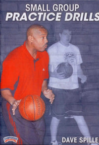 Thumbnail for 17 Dynamic Small Group Practice Drills by Dave Spiller Instructional Basketball Coaching Video