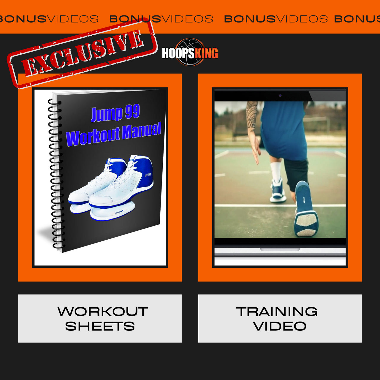 Strength Shoes Workout Training Manual