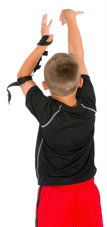 How to Stop Thumbing the Basketball