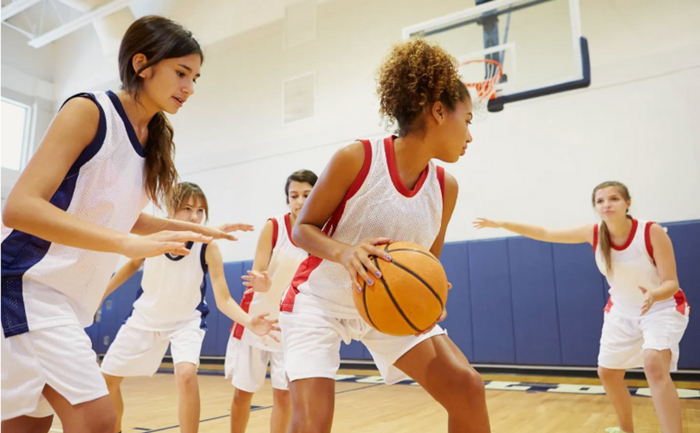 Simple Plays for Youth Basketball