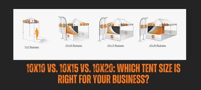 Tent Size Is Right for Your Business