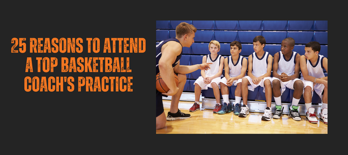 Top Coach's Practice