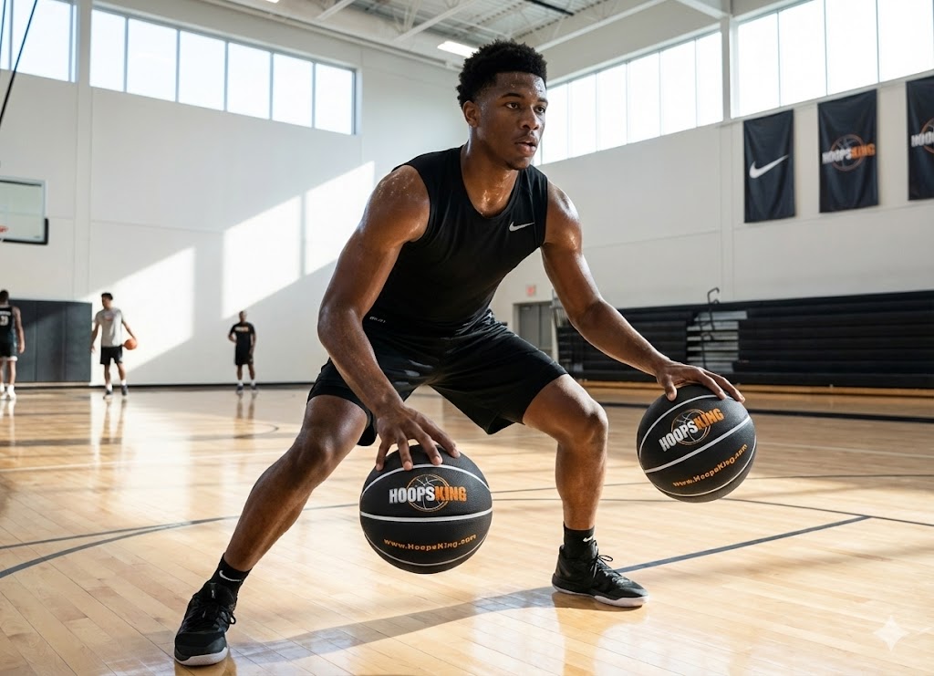 HoopsKing basketball training equipment