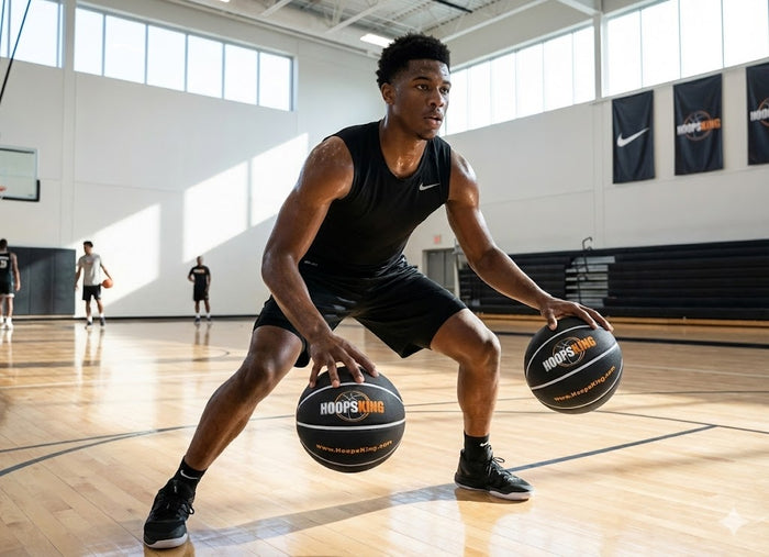 HoopsKing basketball training equipment