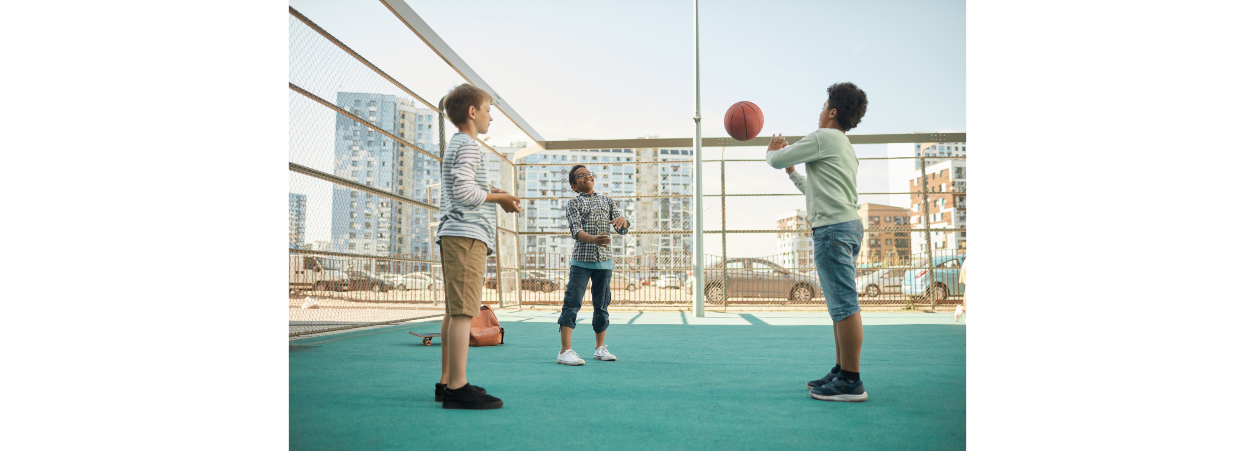 Basketball Basics