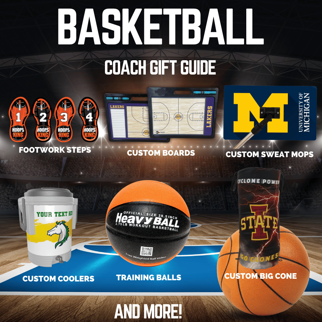 basketball coach gift guide