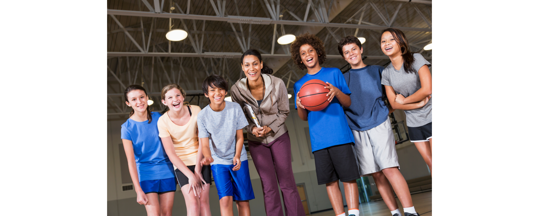 Basketball coaching 101