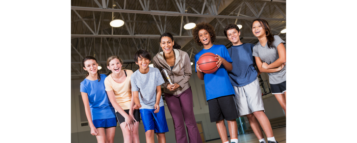 Basketball coaching 101