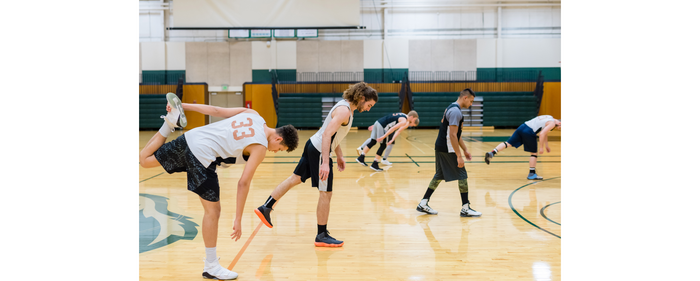 Basketball Footwork Drills for Young Players