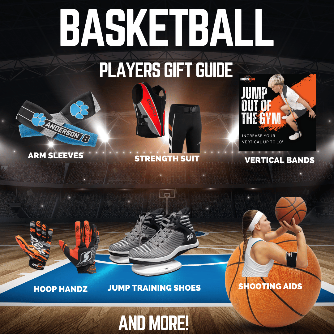 basketball coach gift guide