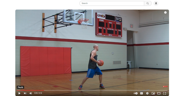 Basketball's Elite Move