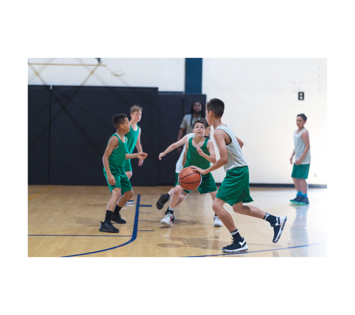 Basketball Practice Plans for Youth Players