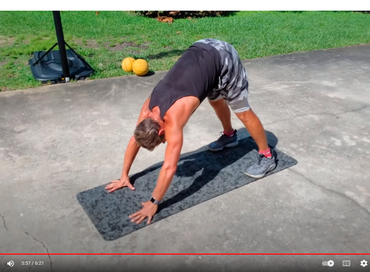 Stretching Basketball Warm-Ups for Young Player Success