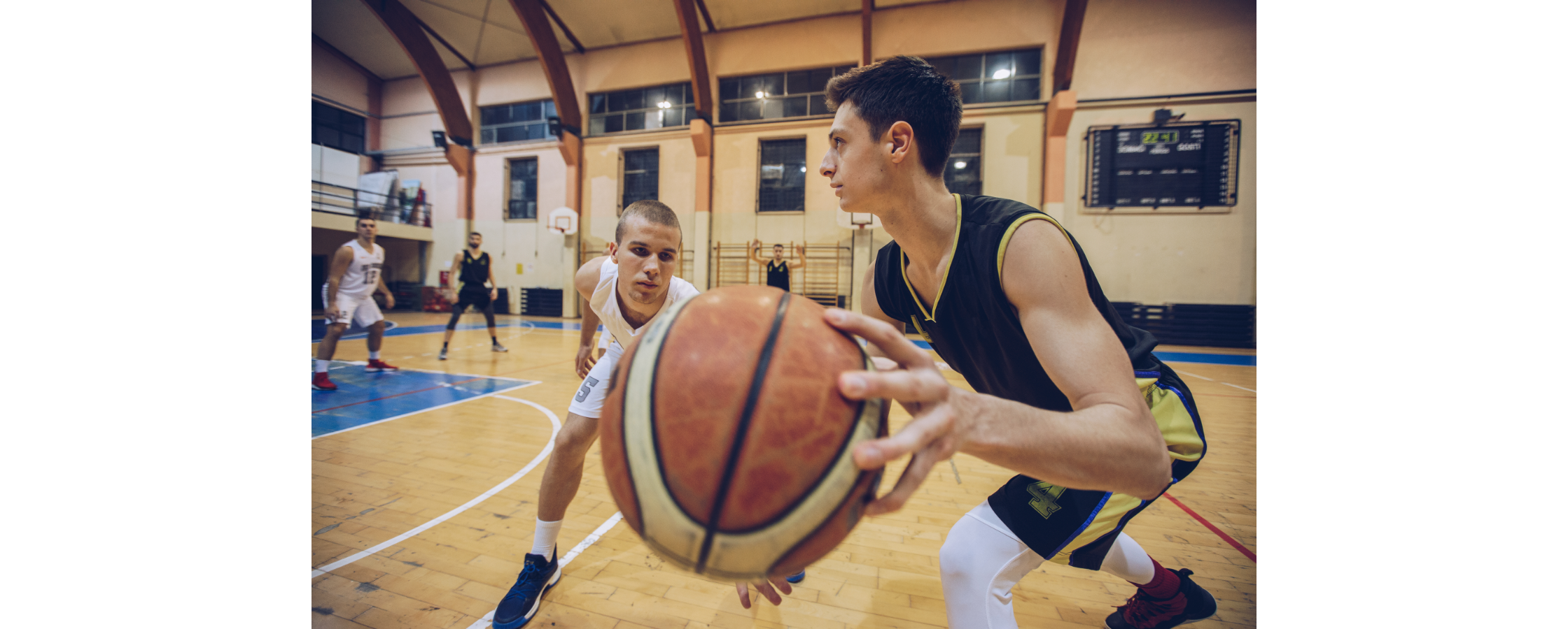 Behind the Back Dribbles: The Wrap vs. the Drop