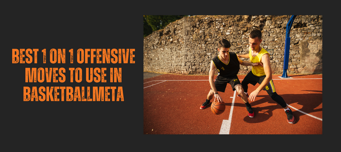 1 on 1 Offensive Moves