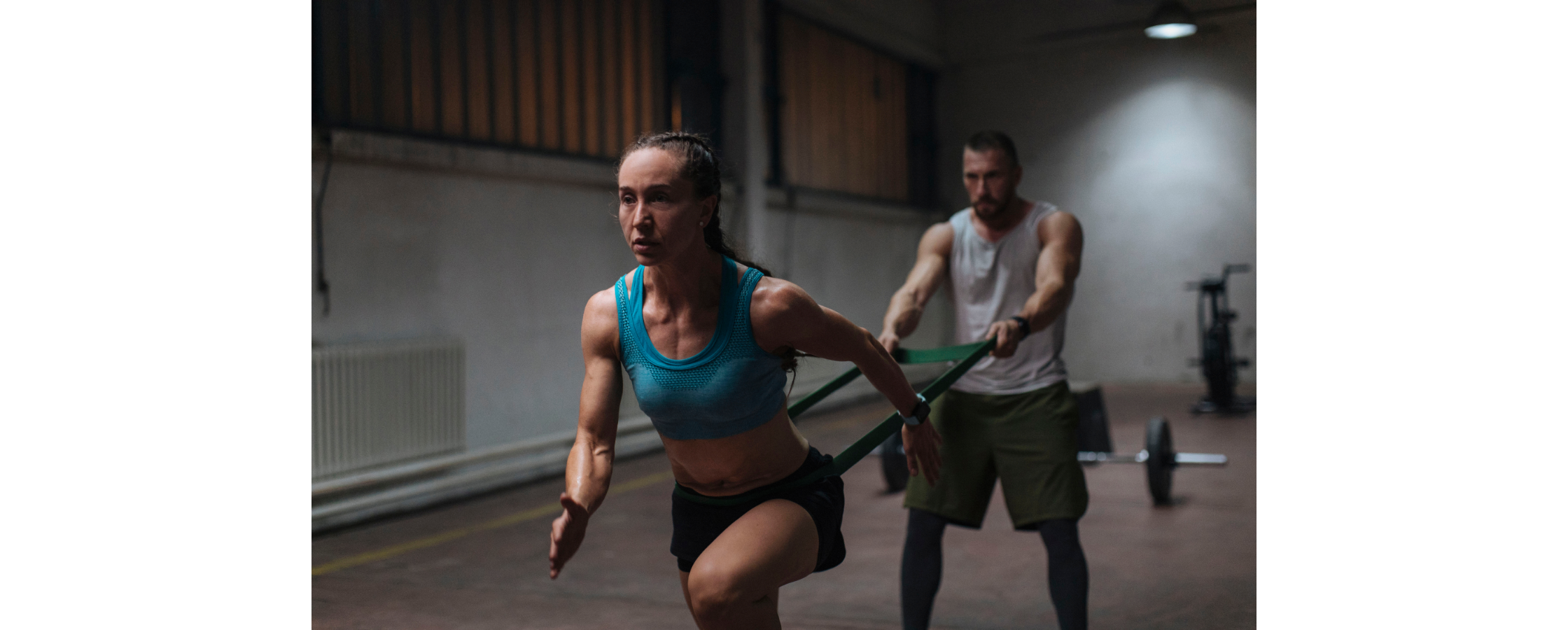 Best Resistance Band Drills or Exercises to Develop Lateral Quickness
