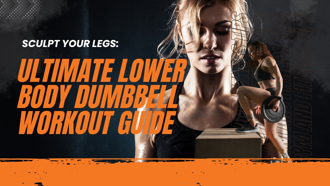 Dumbbell Workout Guide
